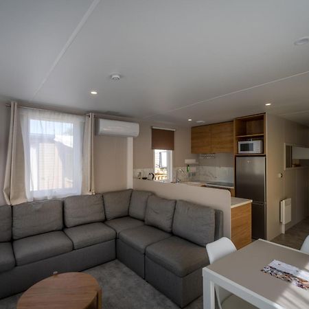 Chalets Eureka & Bloemenduin Коксейде Екстериор снимка
