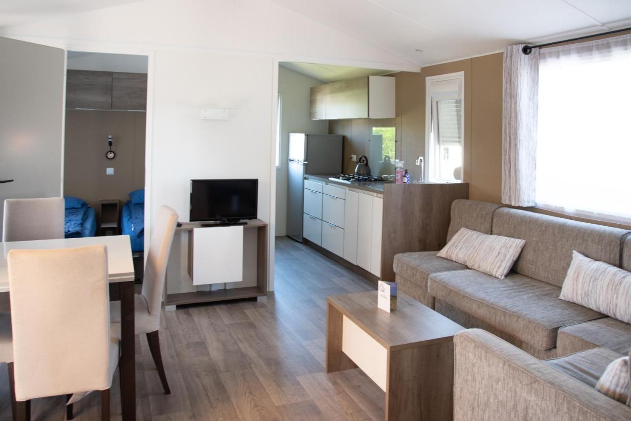 Chalets Eureka & Bloemenduin Коксейде Екстериор снимка