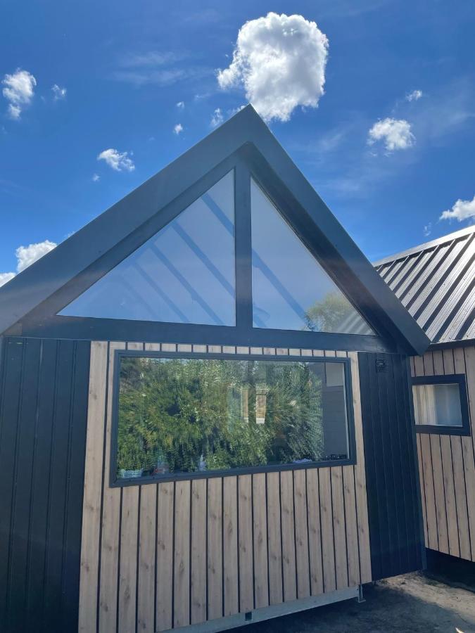 Chalets Eureka & Bloemenduin Коксейде Екстериор снимка