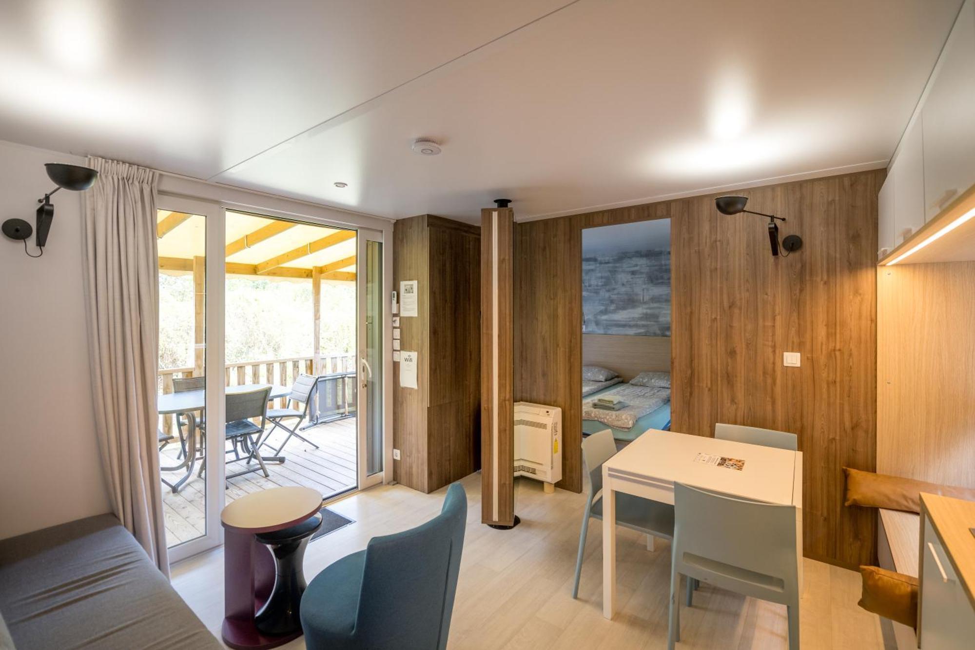 Chalets Eureka & Bloemenduin Коксейде Екстериор снимка