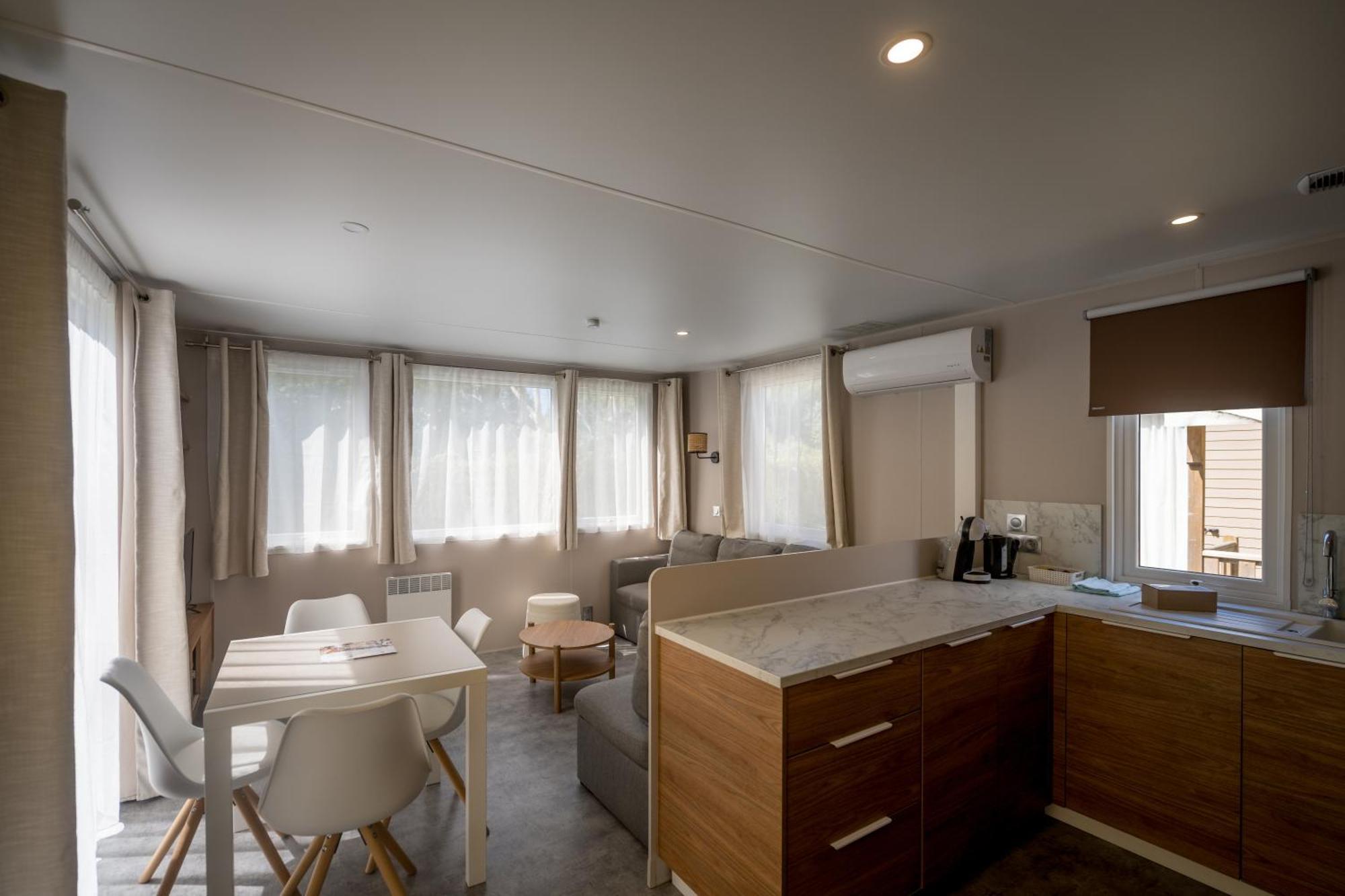 Chalets Eureka & Bloemenduin Коксейде Екстериор снимка