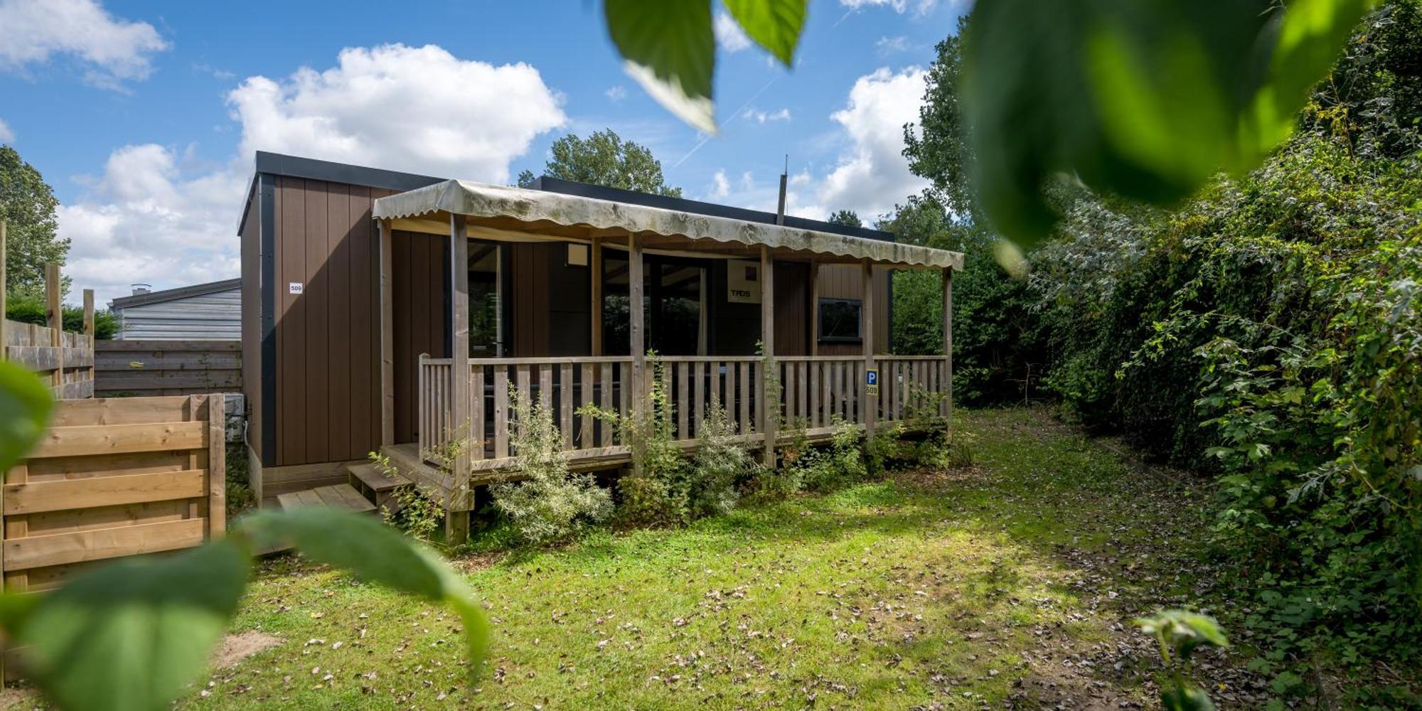 Chalets Eureka & Bloemenduin Коксейде Екстериор снимка