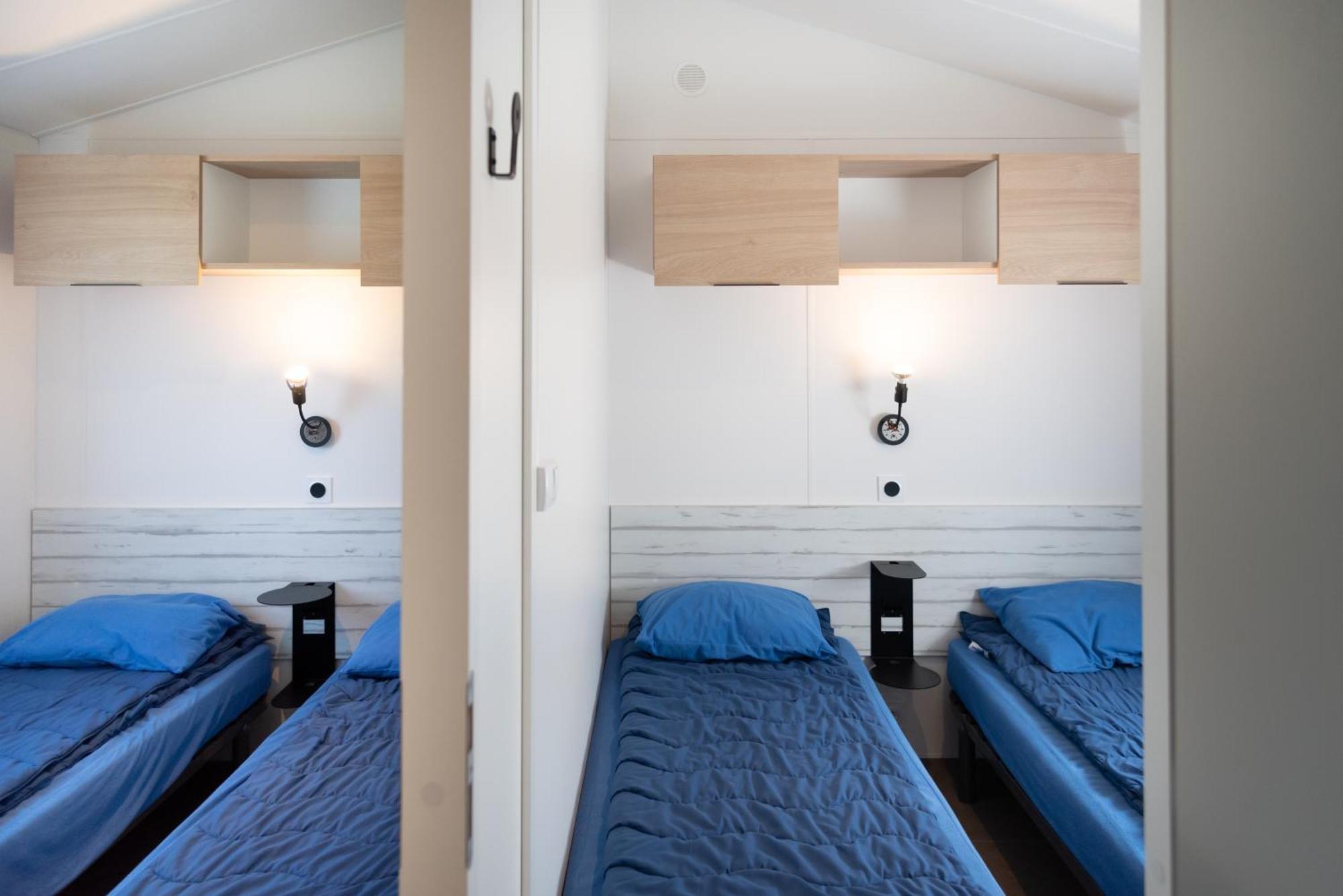 Chalets Eureka & Bloemenduin Коксейде Екстериор снимка