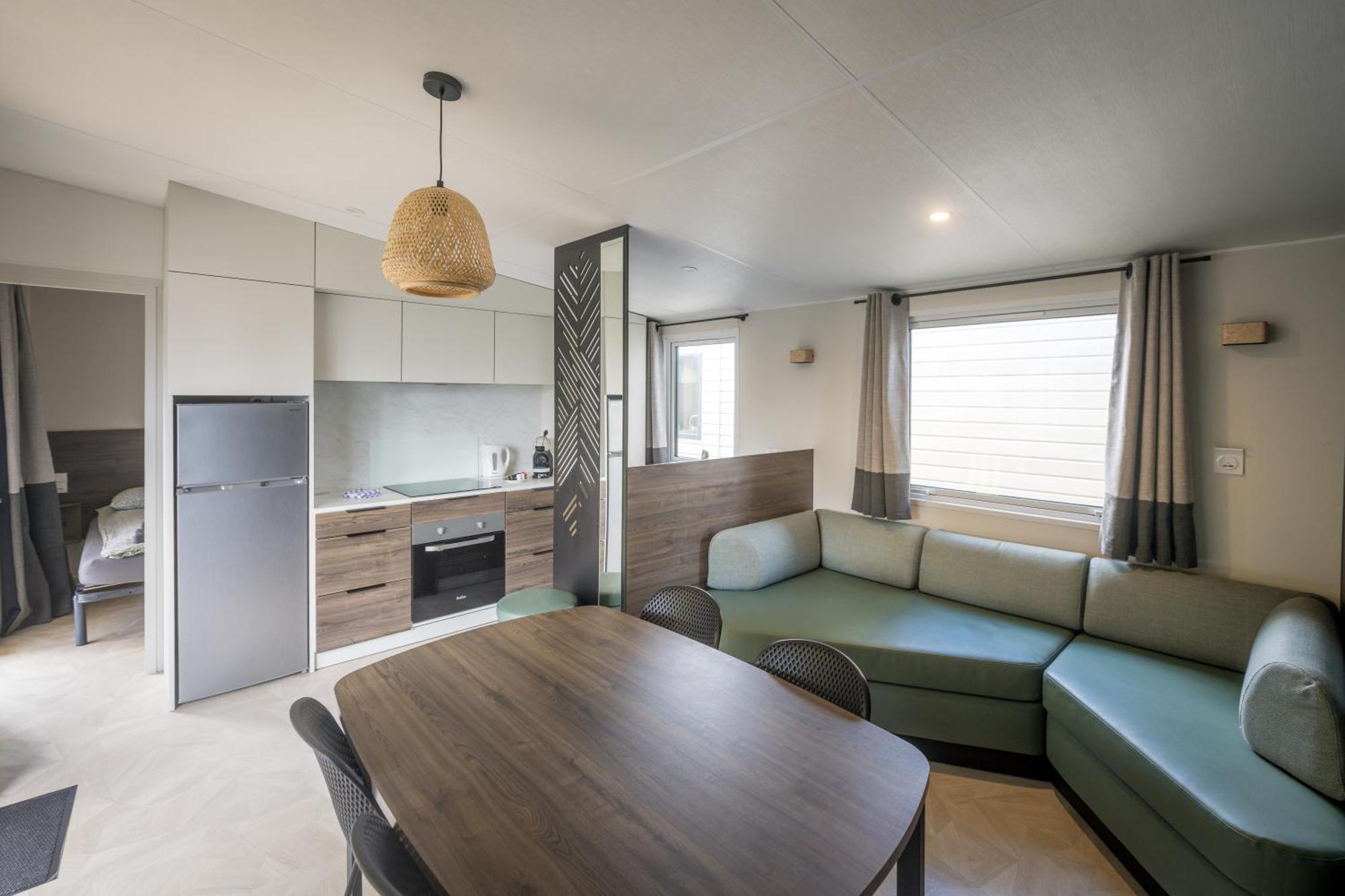 Chalets Eureka & Bloemenduin Коксейде Екстериор снимка