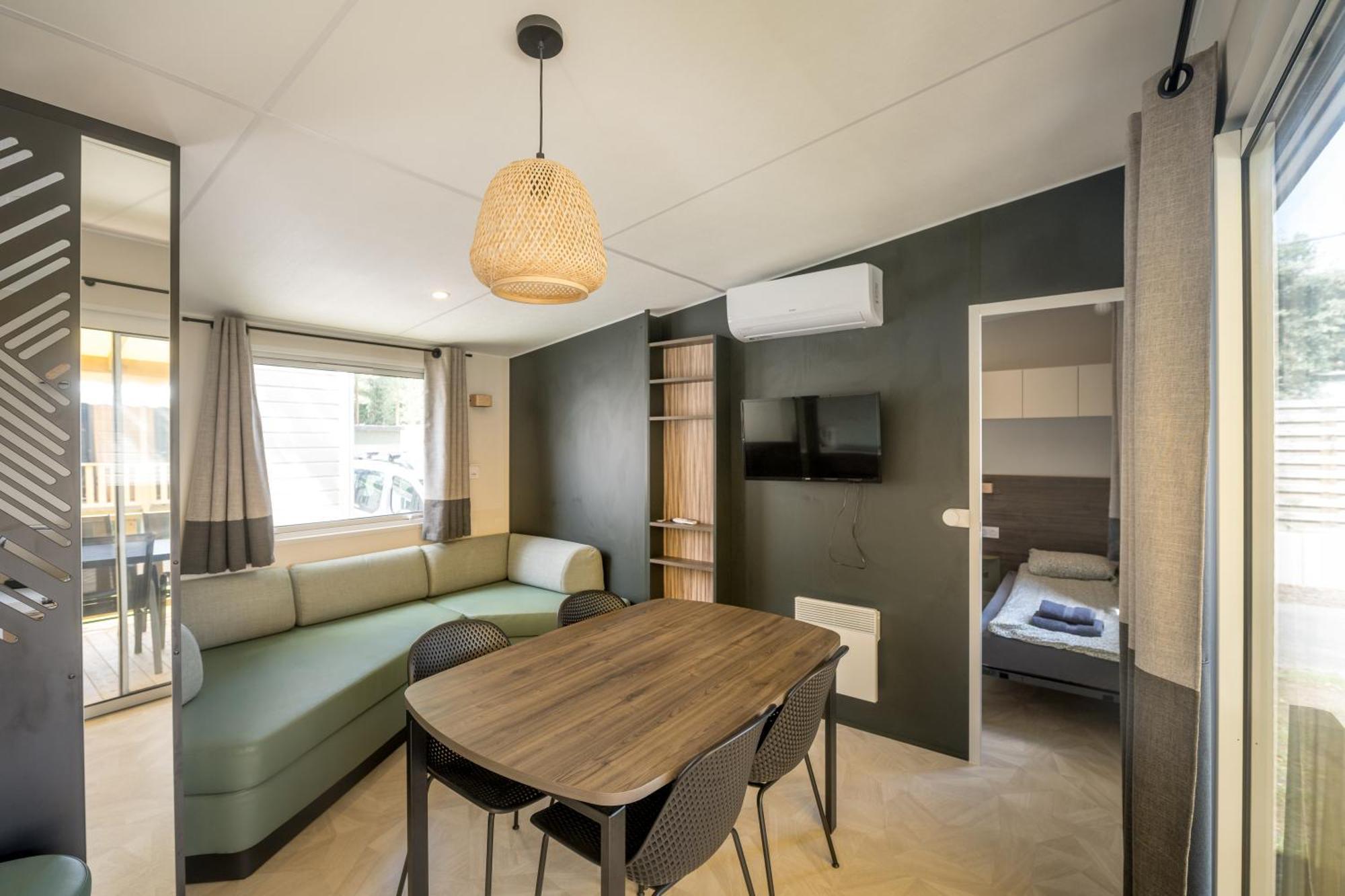 Chalets Eureka & Bloemenduin Коксейде Екстериор снимка