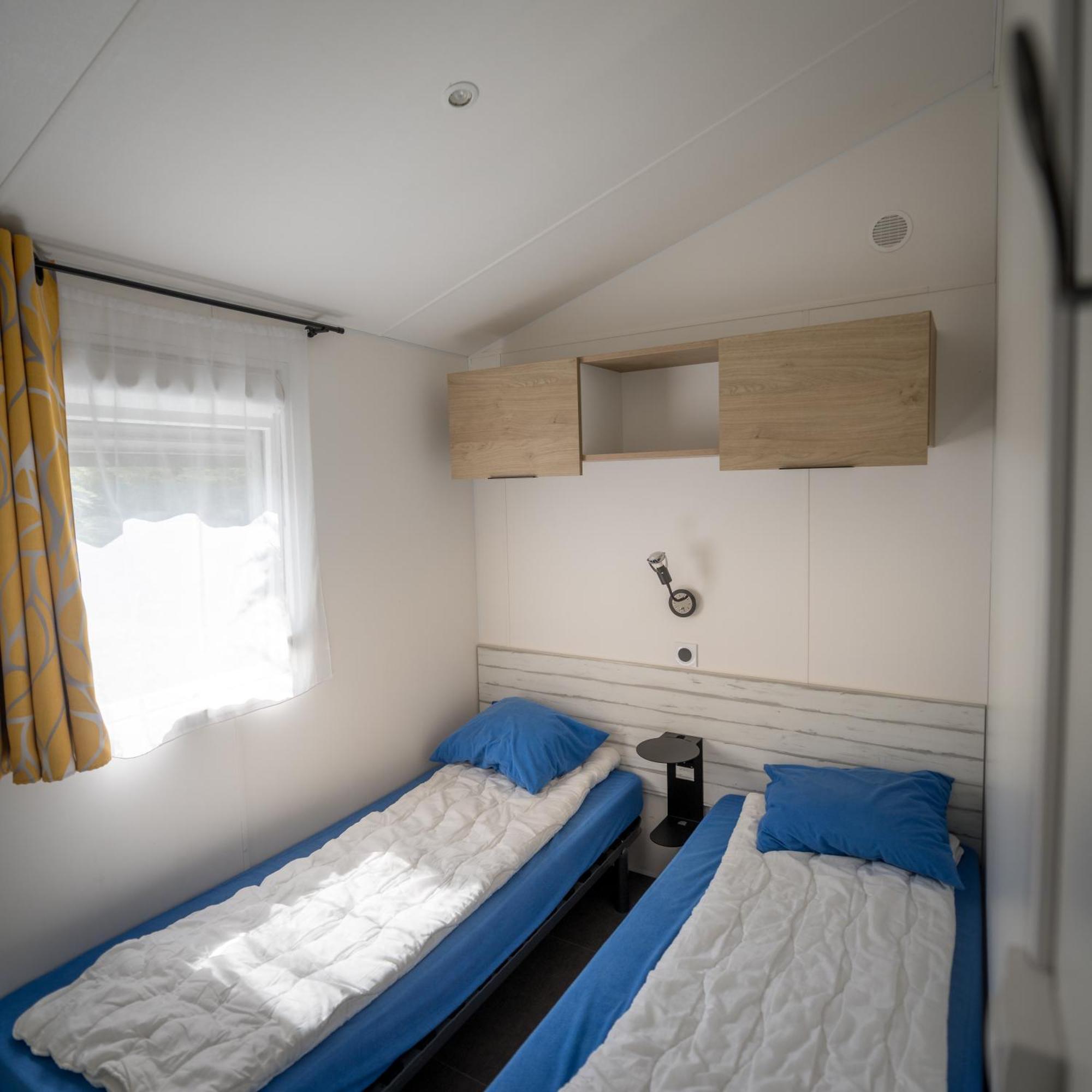 Chalets Eureka & Bloemenduin Коксейде Екстериор снимка