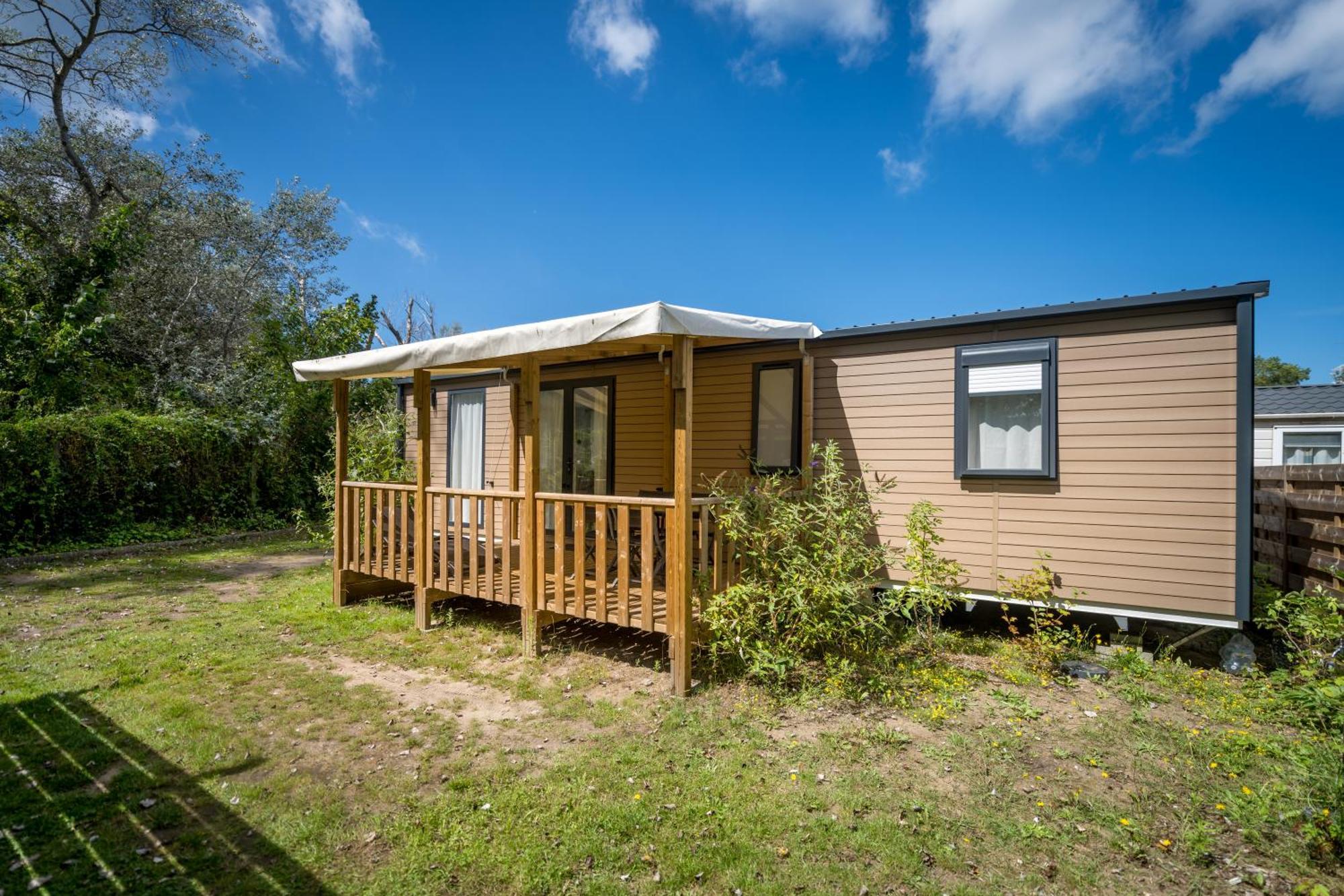Chalets Eureka & Bloemenduin Коксейде Екстериор снимка